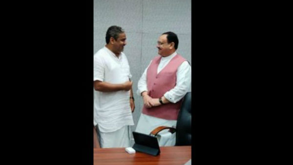  Fake RSS Leader Yuvaraj Accused of Cheating Rs 1.5 Crore to Kalahasti Swami