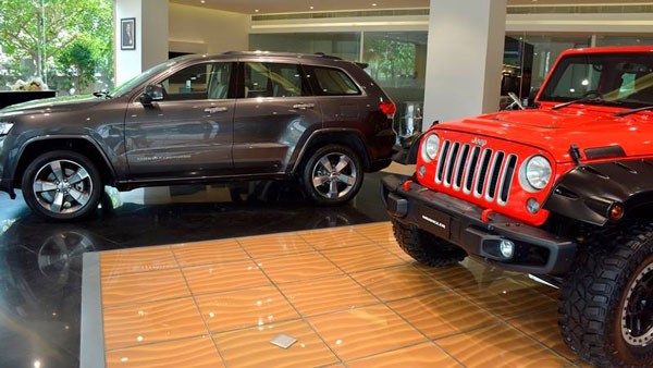 FCA India Expands Local Product Lineup with $250 Million Investment 