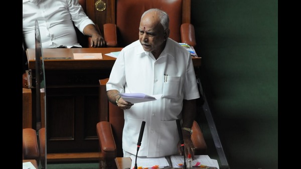 ಯಡಿಯೂರಪ್ಪ ಬದಲಾವಣೆ ಖಂಡಿತ 