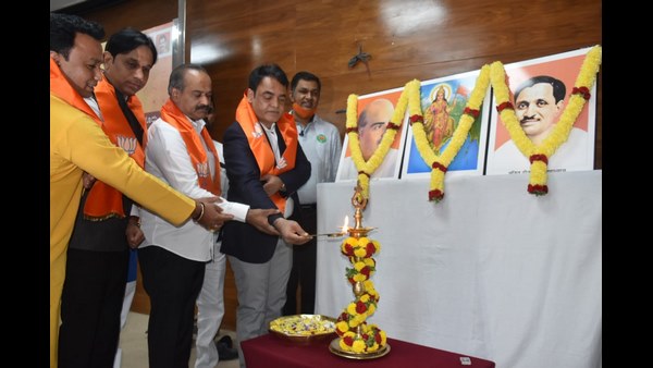 Virtual Meetings conducted to raise awareness on Agriculture Reform Acts: DCM