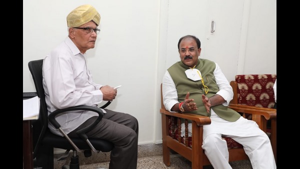  Arvind Limbawali said Rs 50 lakh released to perform Parva drama based on Bhairappas novel 