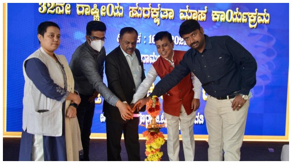 Transport Commissioner Shivakumar call Young riders to follow safety rules 