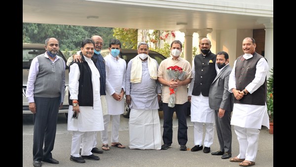 ಅಹಿಂದ ಎಂದಿಲ್ಲ!