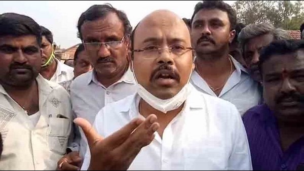 Mysuru: Former CM Siddaramaiah Is Not Anti-Hindu: MLA Yatindra