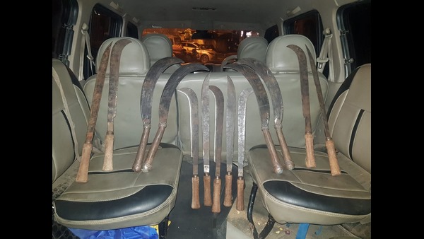 Gang War Just Missed in Bengaluru