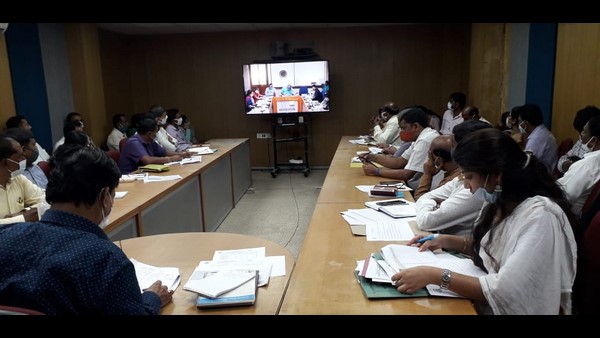  Chikkamagaluru District Is First Place In The Implementation Of Sakala Project: Minister Suresh Kumar