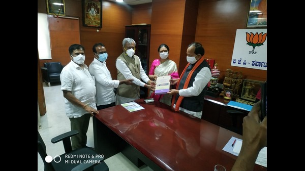 ಬೆಂಗಳೂರು ಅಭಿವೃದ್ಧಿಗೆ ಒತ್ತು