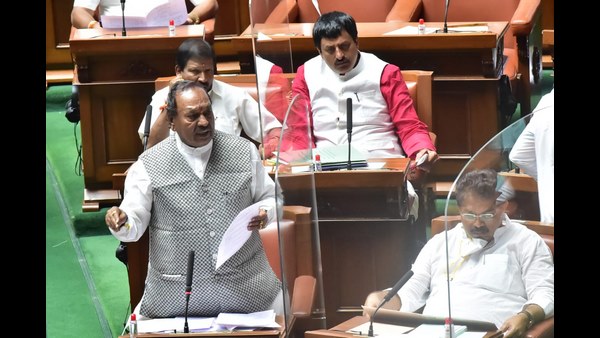 ಇದು ವಚನ ಭ್ರಷ್ಟ ಸರ್ಕಾರ