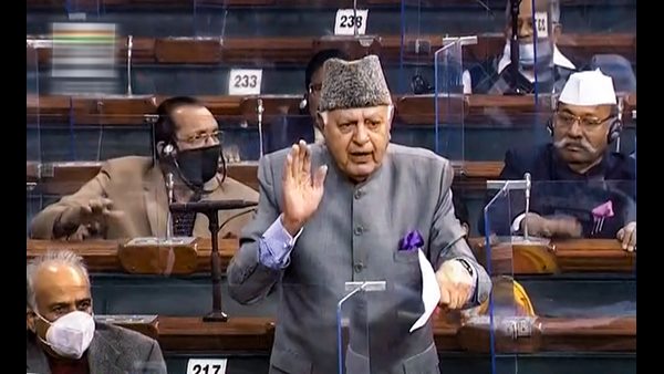 Farm Laws Are Not Religious Scriptures Said Farooq Abdullah Farm Laws Are Not Religious Scriptures Said Farooq Abdullah