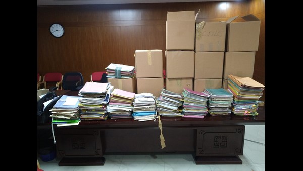 ಒಸಿ ಕುಡಿದು ಬೋಗಸ್ ಒಸಿ ಕೊಡ್ತಿದ್ದದ್ದ ದೇವೆಂದ್ರನ ಸೀಲು ಸಾಮ್ರಾಜ್ಯ !