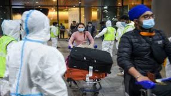 South African Covid-19 Strain Detected in 4 Returnees, Brazilian Variant In One Person South African Covid-19 Strain Detected in 4 Returnees, Brazilian Variant In One Person