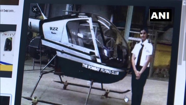 25 Year Old Ayesha Aziz Became Indias Youngest Female Pilot