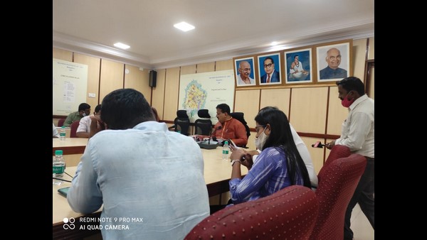  ಭವಾನಿ ಹೌಸಿಂಗ್ ಸೊಸೈಟಿ ವಿವಾದ: 