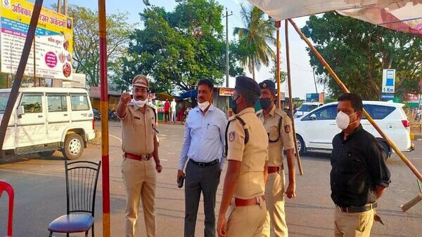 Covid Negative Report Mandatory For State Access: Belagavi DC 