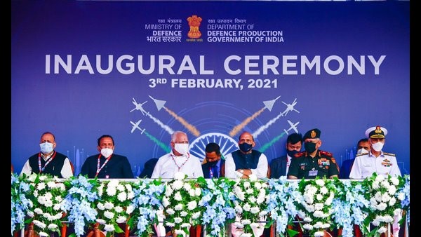 ಏರೋ ಇಂಡಿಯಾ 2011ರ ಕಾರ್ಯಕ್ರಮ 