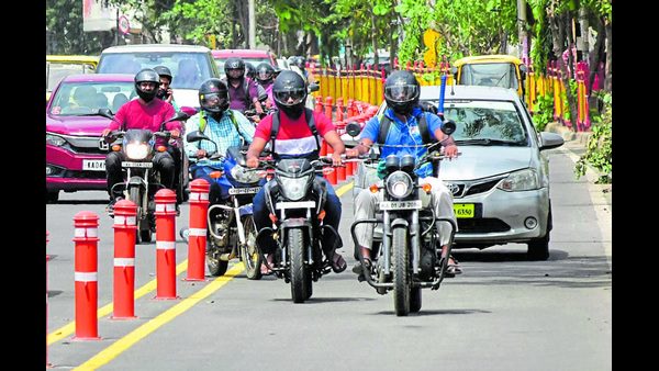 ಎಲ್ಲೆಲ್ಲಿ ಬಸ್ ಪ್ರತ್ಯೇಕ ಪಥ 