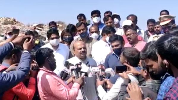 Bommai has said that state government has decided to hand over blast investigation to the CID 