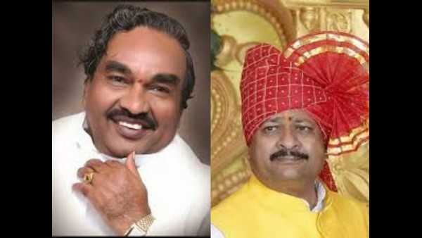 ಈಶ್ವರಪ್ಪ ಮತ್ತು ಬಸನಗೌಡ ಪಾಟೀಲ್ ಯತ್ನಾಳ್ 