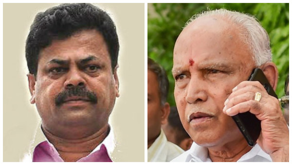 Renukacharya has made an indirect verbel attack over Basanagowda Patil Yatnal