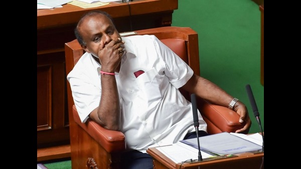 ಕ್ಲರ್ಕ್ ರೀತಿಯಲ್ಲಿ ಕೆಲಸ ಮಾಡಿಕೊಂಡು ಬಂದೆ, ಎಚ್ಡಿಕೆ 