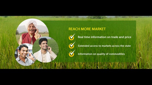 ಇ ನಾಮ್ ನಲ್ಲಿ1000 ಹೆಚ್ಚುವರಿ ಮಂಡಿಗಳ ಸೇರ್ಪಡೆ 