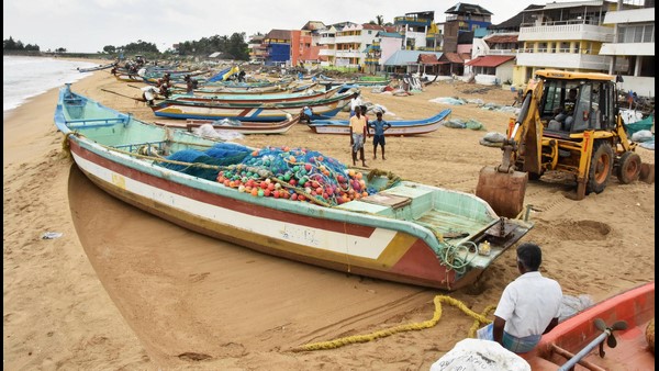 ತಮಿಳುನಾಡಿನಲ್ಲಿ ಬಹುಉದ್ದೇಶಿತ ಸೀವೀಡ್ ಪಾರ್ಕ್ 