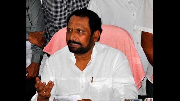 ಸಾರಿಗೆ ಸಚಿವ ಲಕ್ಷ್ಮಣ ಸವದಿ 