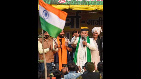 ಅಕ್ಟೋಬರ್ ವರೆಗೂ ಕೃಷಿ ಕಾಯ್ದೆ ವಿರುದ್ಧ ಪ್ರತಿಭಟನೆ 