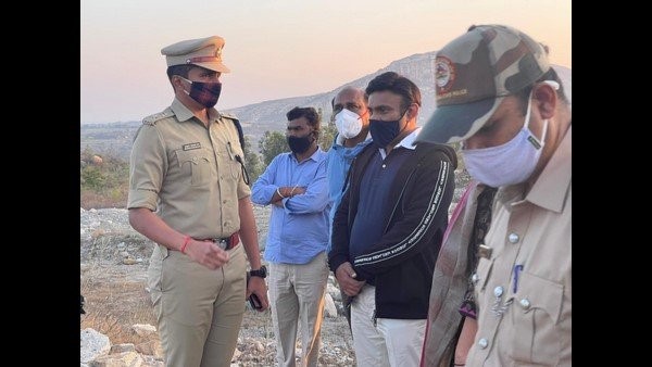 ಅಕ್ರಮಗಳಿಗೆ ಜಿಲ್ಲೆಯಲ್ಲಿ ಎಂದಿಗೂ ಅವಕಾಶ ನೀಡುವುದಿಲ್ಲ 