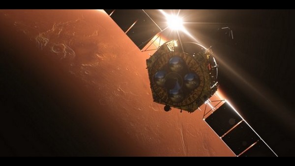  ಮಂಗಳನ ಮಣ್ಣೇ ಟಾರ್ಗೆಟ್..!