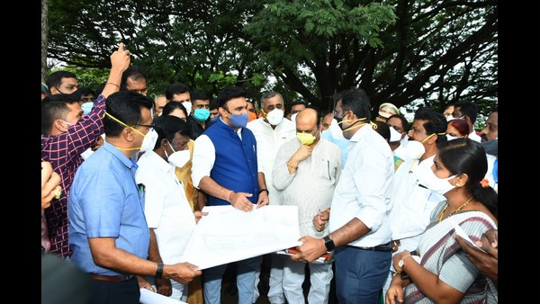 ನೀಲನಕ್ಷೆ ಸಿದ್ಧಪಡಿಸುವಂತೆ ಸೂಚನೆ ಕೊಟ್ಟಿದ್ದರು