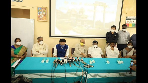 ಸಚಿವರು ಹಾಗೂ ಸರ್ಕಾರ ಮಾತು ತಪ್ಪಿದಂತಾಗಿದೆ