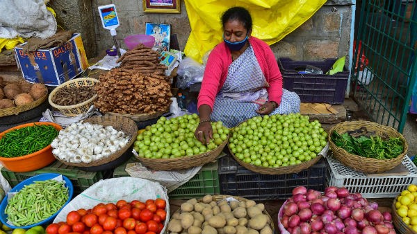 ತರಕಾರಿ ದರ