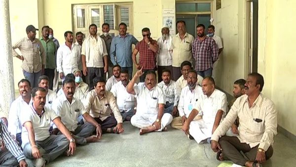 ಕಾಂಗ್ರೆಸ್ ಆರೋಪವೇನು?