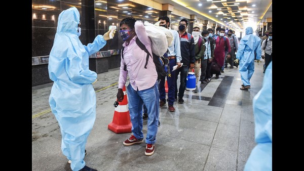  ಕೊರೊನಾ ಪ್ರಕರಣ ಏರುತ್ತಿರುವ 5 ರಾಜ್ಯಗಳಾವುವು?