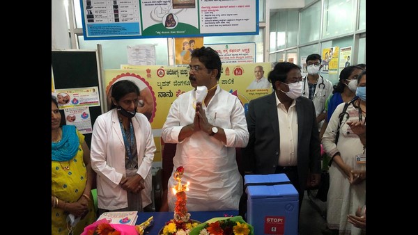 ದೇಶದಲ್ಲಿ ಹೆಚ್ಚಾಗುತ್ತಿದೆ ಸೋಂಕು