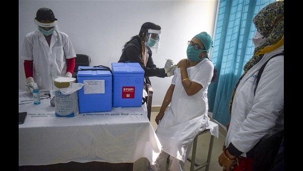 ದೇಶದಲ್ಲಿ ಇಳಿಕೆಯಾದ ಸಾವಿನ ಸಂಖ್ಯೆ