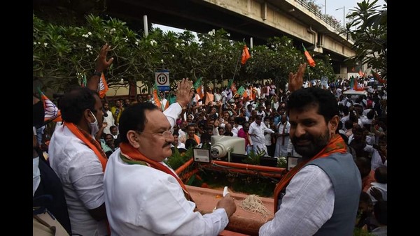 ಬಿಜೆಪಿಯಿಂದ ಡಿಸಿಎಂ ಹುದ್ದೆಗೆ ಬೇಡಿಕೆ?