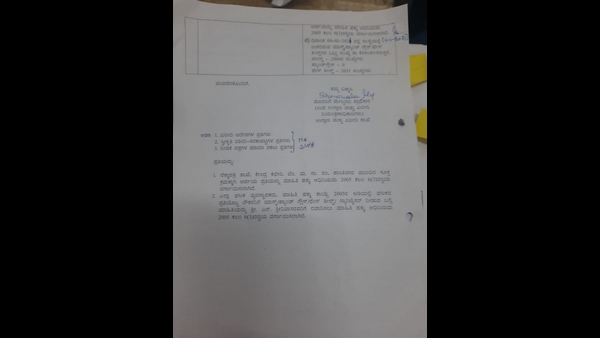 20 ಸಾವಿರ ಮಾಸ್ಕ್ ವೇಸ್ಟ್