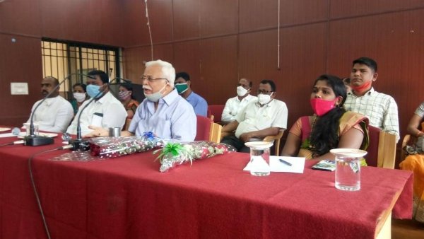 ಕ್ಷೇತ್ರವೊಂದು, ಮೂವರು ನಾಯಕರು