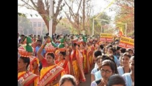 Haveri: Postponement Of The 86th Kannada Sahitya Sammelana Haveri: Postponement Of The 86th Kannada Sahitya Sammelana