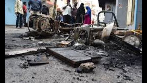 DJ Halli Violence: Only 3 Claims Submitted to Claim Commission for loss, damage