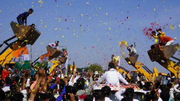 ಡಿ. ಕೆ. ಶಿವಕುಮಾರ್ ಭೇಟಿ