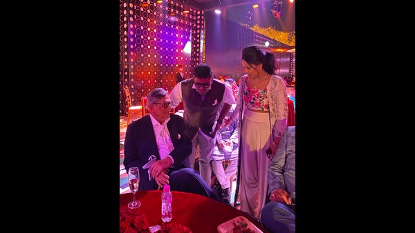 ಸಂಗೀತ ರಸಸಂಜೆ ಕಾರ್ಯಕ್ರಮ