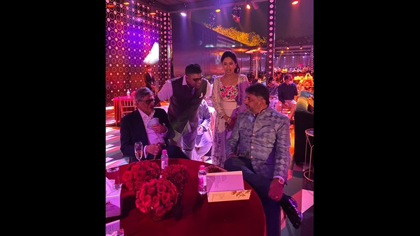 ಗಣ್ಯರಿಗೆ ಆಹ್ವಾನ