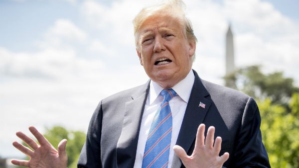 Greatest witch hunt in history of US, Trump says after acquittal in impeachment trial Greatest witch hunt in history of US, Trump says after acquittal in impeachment trial