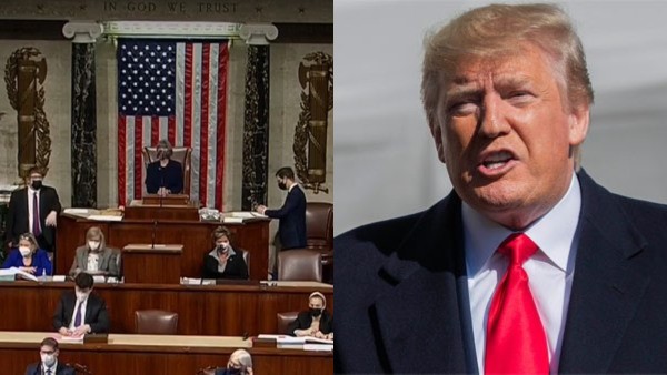 ಟ್ರಂಪ್ ರಾಜಕೀಯ ಭವಿಷ್ಯ ಖತಂ..? 