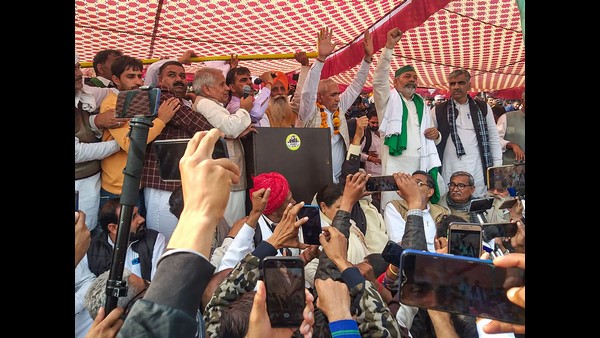 ಛಕ್ಕಾ ಜಾಮ್ ನಡೆಸುವುದಕ್ಕೆ ಮುಖ್ಯ ಕಾರಣ