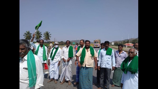 Farmers Protest: What Is The Situation In The Districts Of Karnataka 