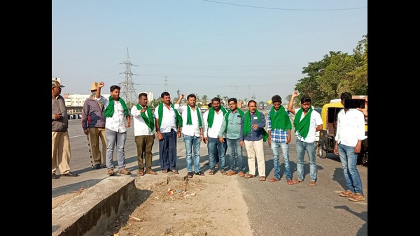 Farmers Protest: What Is The Situation In The Districts Of Karnataka 